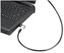 Fellowes 99431 Kryptonite Security Cable Lock