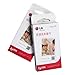 LG Electronics Pocket Photo Paper for Pocket Photo Printer, 30 Sheets, 2x3