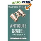 Antiques Source Book 2004-2005 (Antiques Source Book) by  Martin Miller