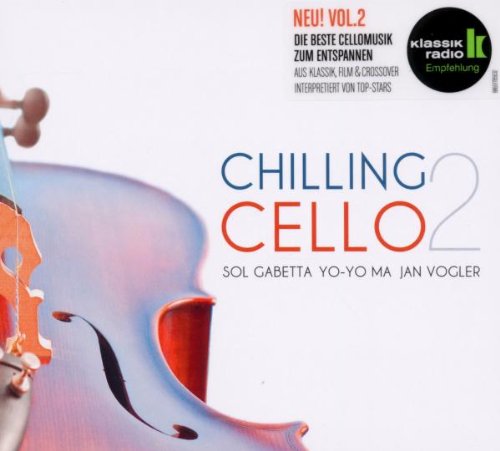 Produkt-Bild: Chilling Cello Vol.2