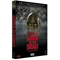 Land of the dead, le territoire des morts - Edition Collector 2 DVD (Version Director's Cut)