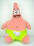 Spongebob Square Pants, Patrick Starfish Figure Plush Pillow Jumbo