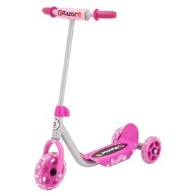 Razor Jr. Kiddie Kick Scooter, Pink Razor Jr. Kiddie Kick Scooter, Pink
