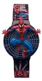 Spiderman Kids' Digital Interchangeable Watch Set #WAS04179