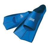 picture of Zoggs Silicone Blue Finz