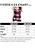 FIYOTE Women Crocheted Hollow Out Bodycon Lingerie Fishnet Mini Chemise Dress (One Size, Black)