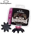 Softspikes Black Widow Q-Fit System Set of 18