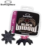 Softspikes Black Widow Q-Fit System Set of 18
