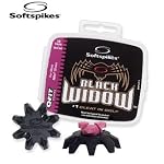 Softspikes Black Widow Q-Fit System Set of 18
