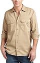 Dickies Men's Long Sleeve Work Shirt