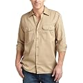 Dickies Herren Langarm Hemd