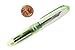 Pilot Portable Color Fountain Pen, Petit1, Apricot Green (SPN-20F-AG)