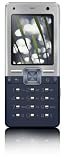 Sony Ericsson T650i Unlocked Cell Phone with 3.2 MP Camera, International 3G, MP3/Video Player, M2 Memory Slot--International Version with No Warranty (Green)