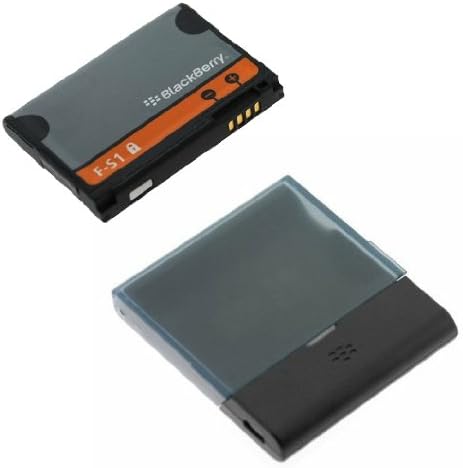Blackberry Torch 9800 F-S1 Battery and Battery Only Charger (ASY-18976-002) Combo