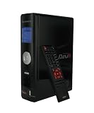 STOREX - AivX-365HD HD 750 GB USB 2.0 External Multimedia Hard Drive