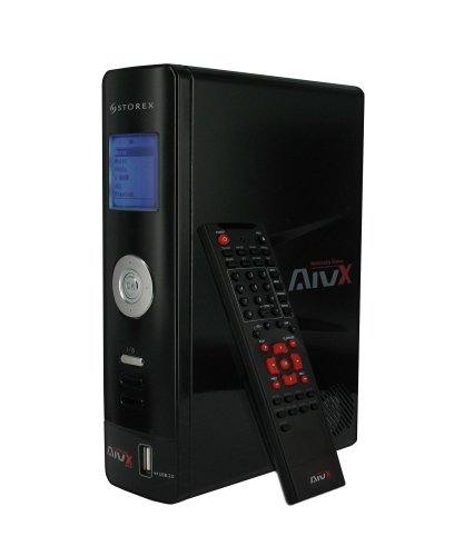 Storex AIVX-365 HD - Disque Dur Multim ...