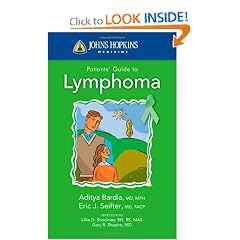 Johns Hopkins Patients' Guide to Lymphoma by Aditya Bardia and Eric Seifter