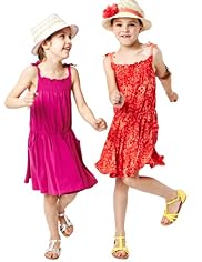 2 Pack Pure Cotton Assorted Dresses