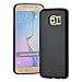 Aukoo Selfie Case for Samsung Galaxy S7 with Magical Nano Sticky Can Stick to glass, mirrors, whiteboards, metal, kitchen cabinets or tile, car GPS, and most smooth, flat surfaces