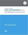 Macromedia ColdFusion MX 7 Web Application Construction Kit