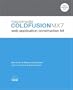 Macromedia ColdFusion MX 7 Web Application Construction Kit