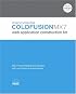 Macromedia ColdFusion MX 7 Web Application Construction Kit