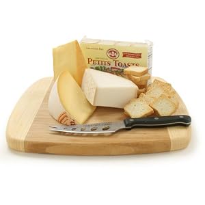 Belgian Cheese Board (1.5 pound) by igourmet.com by Passendale Cheeses