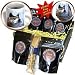 Dogs Akita - Akita Portrait - Coffee Gift Baskets - Coffee Gift Basket