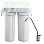 Watts 500313 2-Stage Undercounter Lead, Cyst & VOC Reducing Drinking Water System
