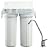 Watts 500313 2-Stage Undercounter Lead, Cyst & VOC Reducing Drinking Water System