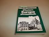 Western European phrasebook