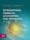 International financial accounting and reporting