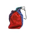 Jester Multi Velvet Gamer Bag (5"x7")