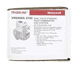 Honeywell VR8200A2132 Gas Valve