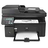 New-HP CE841A - LaserJet Pro M1212NF Multifunction Laser Printer with Copy/ ....