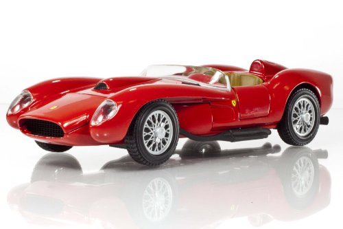 Hot Wheels 1 18 Ferrari Testarossa Special Series die-cast red