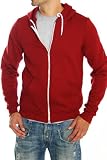 American Apparel Flex Fleece Zip Hoody
