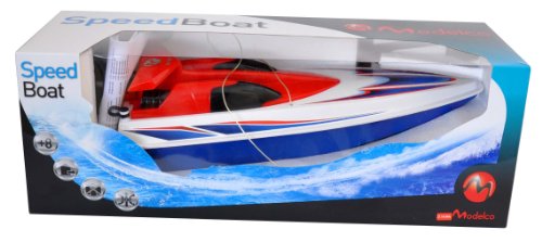 Imagen 3 de MODELCO Bateau radiocommandé Speed Boat