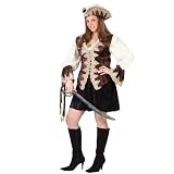 Royal Lady Pirate Plus Adult