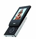 RCA Lyra Slider 8GB Digital Media Player (Black)