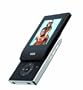 Lyra Slider 4GB Digital Media Player (Black)