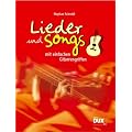 Lieder & Songs mit einfachen Gitarrengriffen