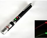 532nm 5mw Green & Red Violet Pointer