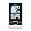Oregon Scientific RMR203HGA Temperature and Humidity Station with Atomic Time