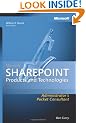 Microsoft SharePoint Products & Technologies Administrators Pocket Consultant