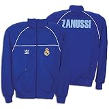 Real Madrid Classic Soccer Track Top (Purple)