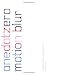 Motion Blur: Graphic Moving Imagemakers (Onedotzero)