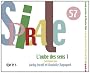 Spirale, N� 57, Mars 2011 : L'aube des sens : Tome 1