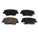 Beck Arnley 089-1931 OE Brake Pad