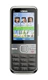 Nokia C5 Sim Free Mobile Phone - Warm Grey